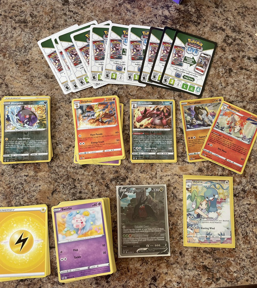 Pokémon Collector tweet media