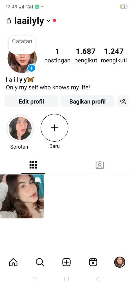 tinceubel's tweet image. HELP REPOST
⚠️ZONKER ARISAN⚠️
‼️MEMBER TIDAK BERTANGGUNG JAWAB‼️

Nama : Rahmatullaili
Alamat : Gg. Brohim No. 57 Cengkareng Timur, Jakarta Barat
Nomor WA : 081210006779
Instagram : instagram.com/laailyly?igsh=…
Tiktok : tiktok.com/@bbrygum?_t=8p…
X : @lailylily258479
#zonauang #arisan