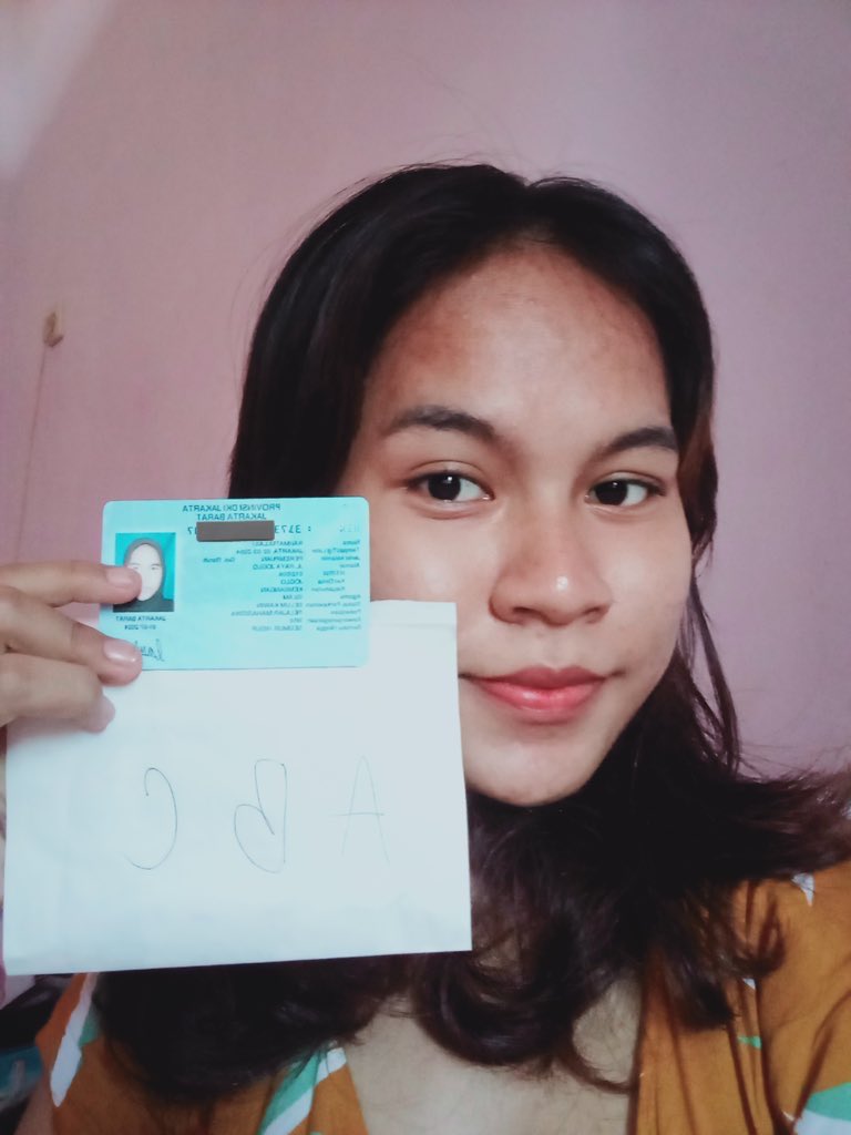 tinceubel's tweet image. HELP REPOST
⚠️ZONKER ARISAN⚠️
‼️MEMBER TIDAK BERTANGGUNG JAWAB‼️

Nama : Rahmatullaili
Alamat : Gg. Brohim No. 57 Cengkareng Timur, Jakarta Barat
Nomor WA : 081210006779
Instagram : instagram.com/laailyly?igsh=…
Tiktok : tiktok.com/@bbrygum?_t=8p…
X : @lailylily258479
#zonauang #arisan