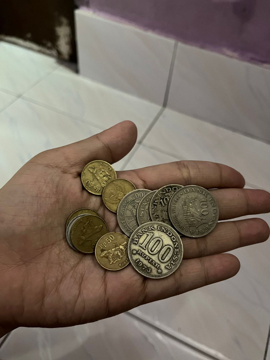 min <a href="/bank_indonesia/">Bank Indonesia</a> aku nemu uang koin 50 dan 100 rupiah lama. ini bisa dituker ngga di kantor BI terdekat?