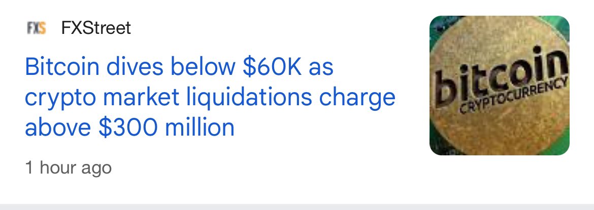 CryptoPowerTalk's tweet photo. Reports: crypto liquidations triggered price dip. Crypto is a marathon we are almost there. Hodl https://t.co/KPpEeJgSOF