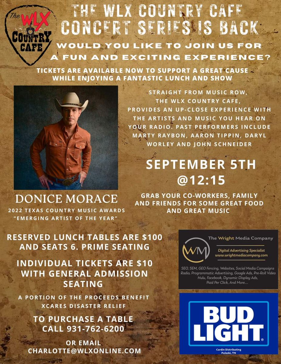 WLX Radio tweet media