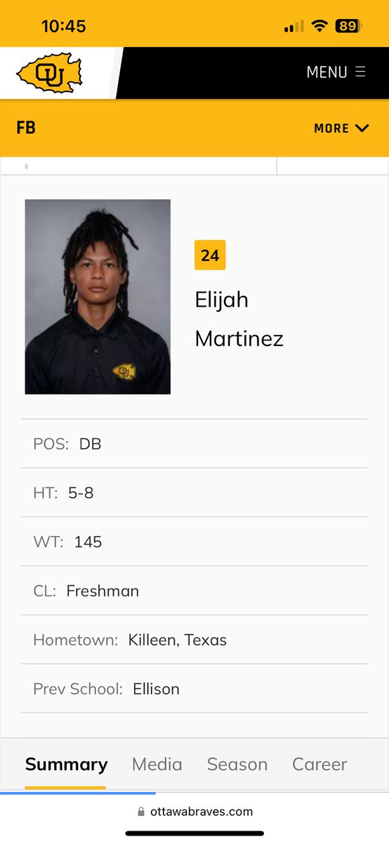 Apart of the 7% All Glory to God 🙏🏾 #Year1 #ProductOF254 #GoBraves #KOBE