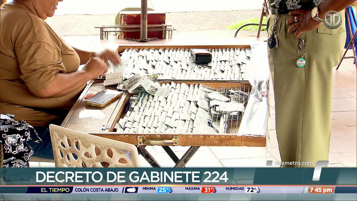 Telemetro Reporta (@treporta) on Twitter photo La Comisión de Economía de la <a href="/asambleapa/">Asamblea Nacional</a> prohijó el anteproyecto de ley 88 que modifica artículos del Decreto de Gabinete 224 de julio de 1968, para aumentar el porcentaje de ganancias para vendedores de billetes y chances de la Lotería. #TReporta La Comisión de Economía de la <a href="/asambleapa/">Asamblea Nacional</a> prohijó el anteproyecto de ley 88 que modifica artículos del Decreto de Gabinete 224 de julio de 1968, para aumentar el porcentaje de ganancias para vendedores de billetes y chances de la Lotería. #TReporta
