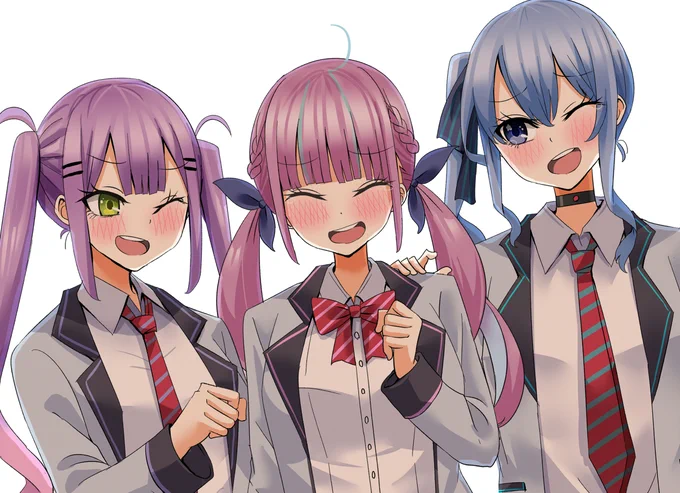 ずっとこの関係が続きますように#Startend #あくあーと 