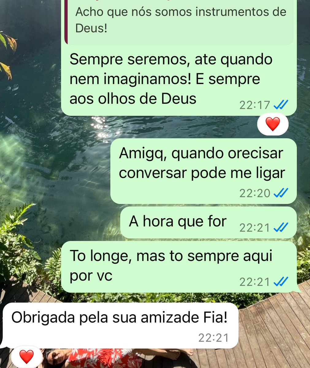 Isto me quebrou de tantas formas…
Queria ta perto delas 🥹❤️