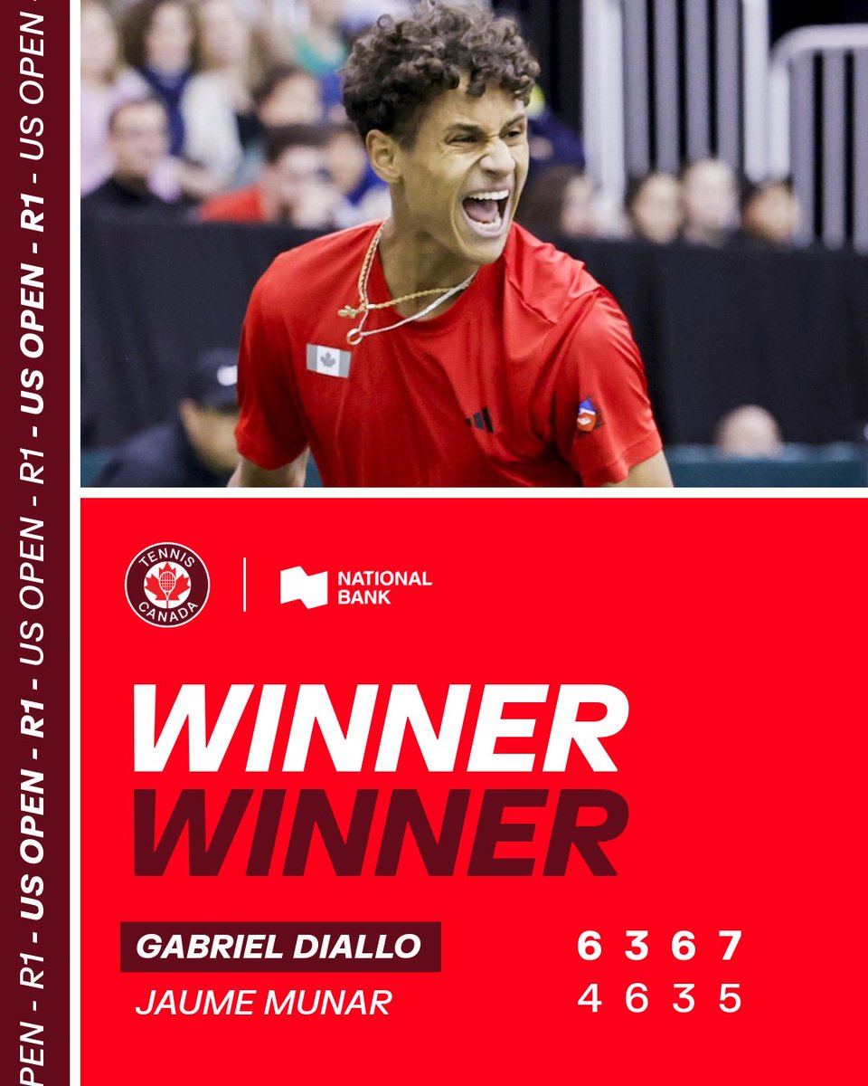 Tennis Canada tweet media