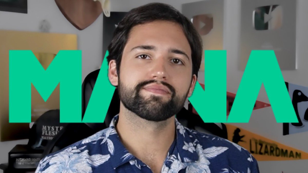 I am proud to announce that I am now a co-owner of Mana Talent Group! I made a video explaining everything that will be linked in the reply below ⬇️ but short version: Thank you. My life has been blessed beyond measure and y’all are responsible. I can’t say it enough, thank you.