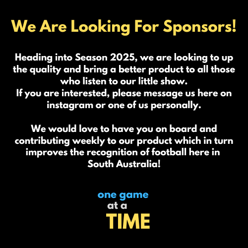 𝙒𝙚 𝙖𝙧𝙚 𝙡𝙤𝙤𝙠𝙞𝙣𝙜 𝙛𝙤𝙧 𝙨𝙥𝙤𝙣𝙨𝙤𝙧𝙨!
If you are interested, please message us here on instagram or one of us personally.
<a href="/seb_oneill11/">Seb O’Neill</a> <a href="/Talbstwelve/">Marc Talbot</a> <a href="/AlessioCarrocci/">Alessio Carrocci</a> @dalexgrant