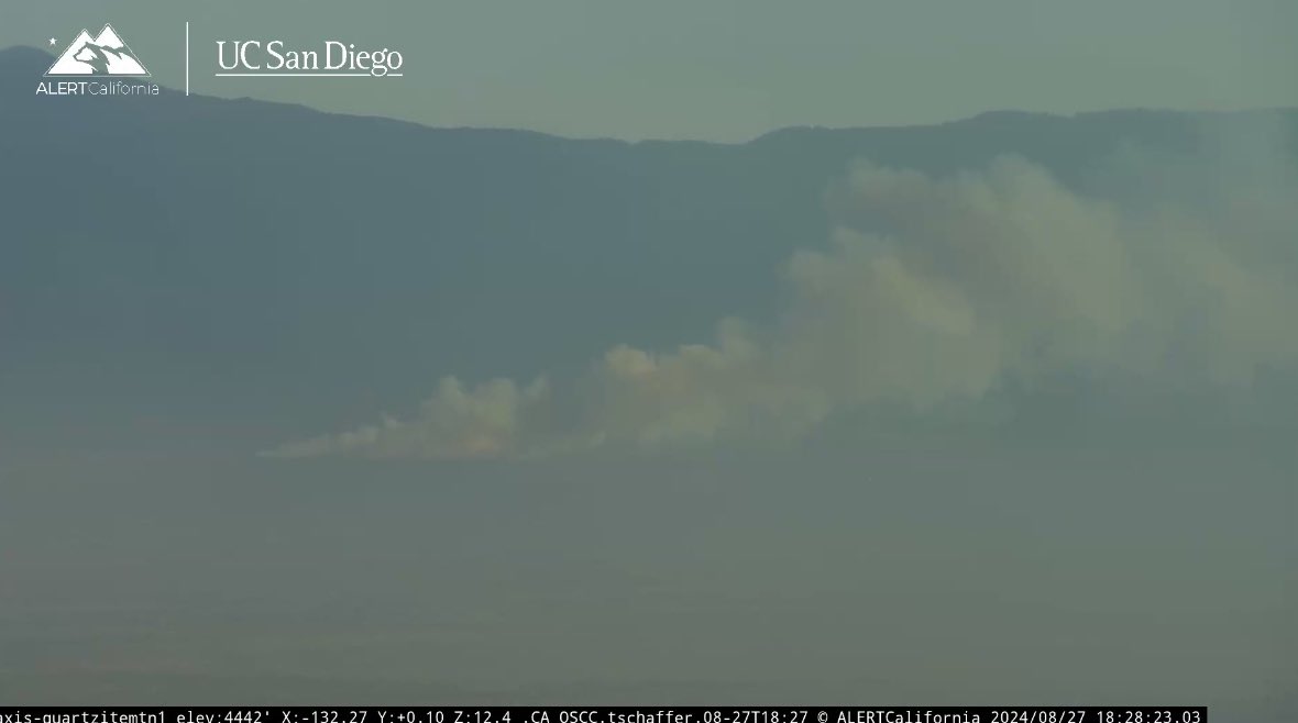 firevalleyphoto's tweet image. This be the #JohnsonFire