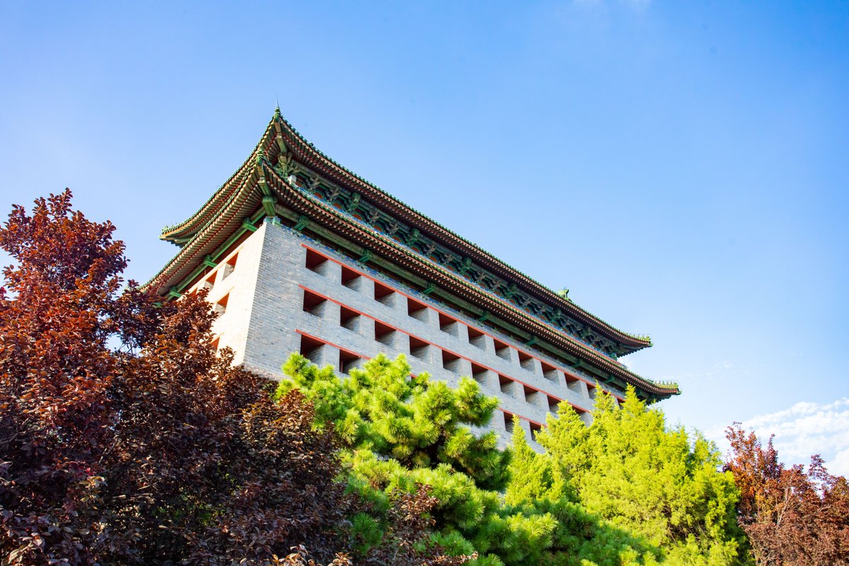 VisitBeijingcn's tweet photo. Beijing Ming City Wall Ruins #Park is the only remnant of the Ming city wall in the historic capital. The wall stretches 1.5 kilometers, carrying over 600 years of history. Discover #Beijing’s historical and cultural charm amid ancient walls crouching in urban greenery. https://t.co/syuLdkvFJc