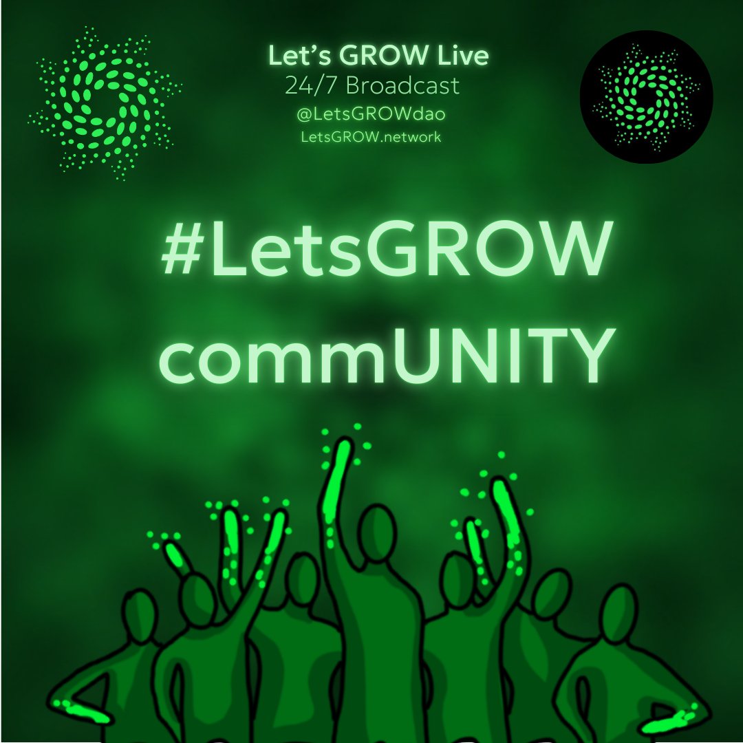 Congrats to the following #LetsGROW commUNITY members for engaging in our recent campaign to spread our appreciation for <a href="/glodollar/">Glo Dollar</a> 

<a href="/sandramp/">SandRamp.TGN</a> 
<a href="/ents_foundation/">Endangered Tokens (🌳, 🌱)</a> 
<a href="/solarpunkdao/">Solarpunkverse</a> 
<a href="/marsXRobertson/">Mars Robertson 🌱</a> 
<a href="/aluxeprojects/">Aluxes 🌿</a> 
<a href="/GreenPlane49148/">Green Planet Conservation Initiative</a> 
<a href="/WillTSBUDAO/">🎓⚡Will T of Web3.tgn | Treegens Ambassador</a> 
<a href="/KMLLCW3/">KFMEDIA℠.tgn edu/acc | SPO | ✨Minting Now ✨</a> 
<a href="/jerri_nft/">Jerri 🌱DeFi to ReFi to Regen 🌎🍄🧠</a>