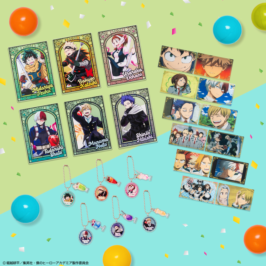 ◤ミニゲーム◢ 品切れしていた景品も含め、 ミニゲーム3種類とも全