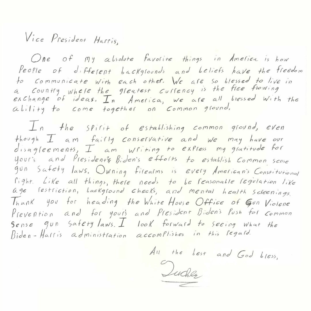 Vice President Kamala Harris Archived tweet media