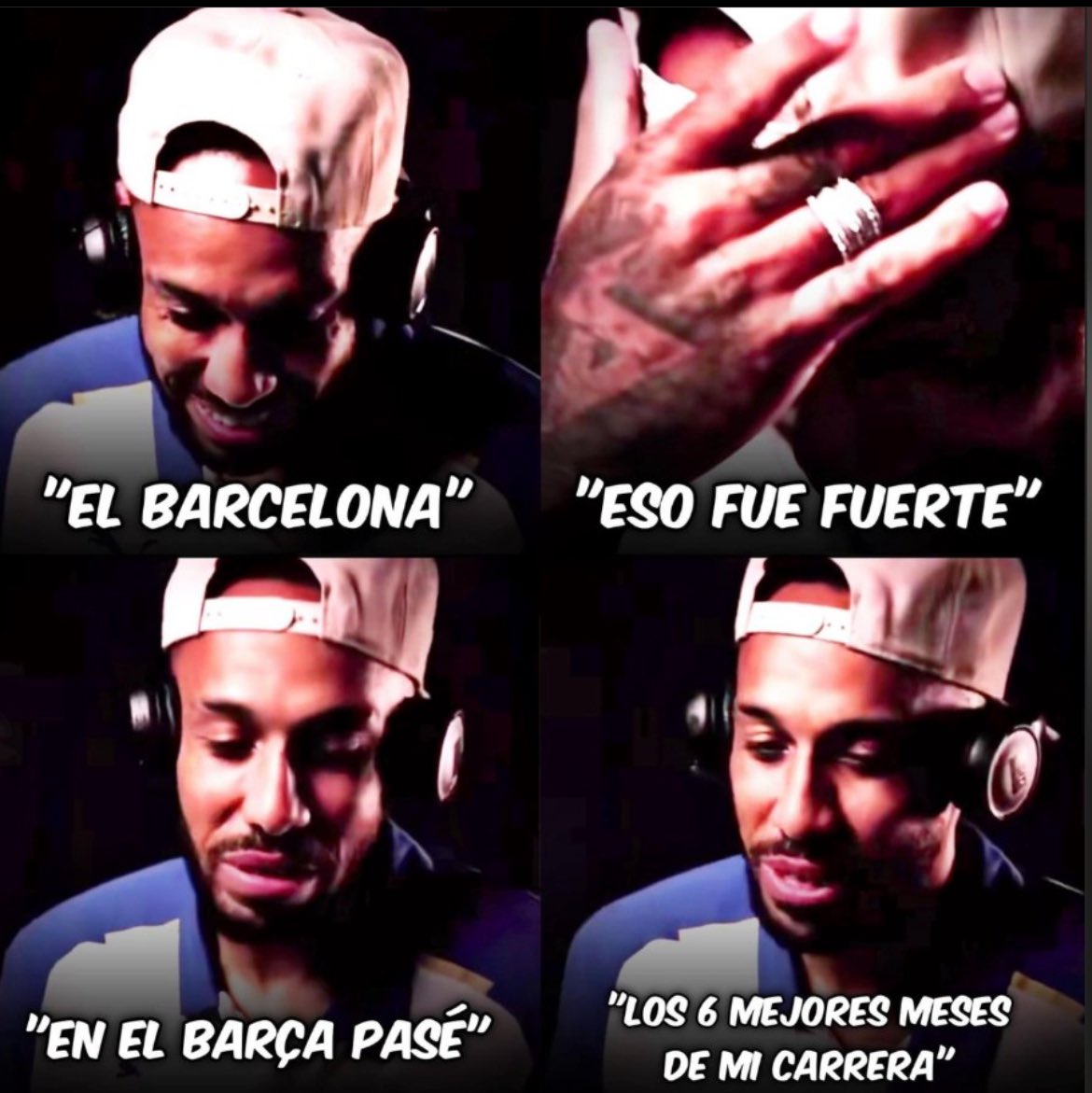 AI_FCB's tweet photo. Sálganse de X quiero estar solo 💔 https://t.co/R0e5aVmPjJ