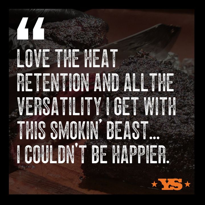 yodersmokers's tweet image. #americanmade #yodersmokers #whyiyoder
.
yodersmokers.com
.
