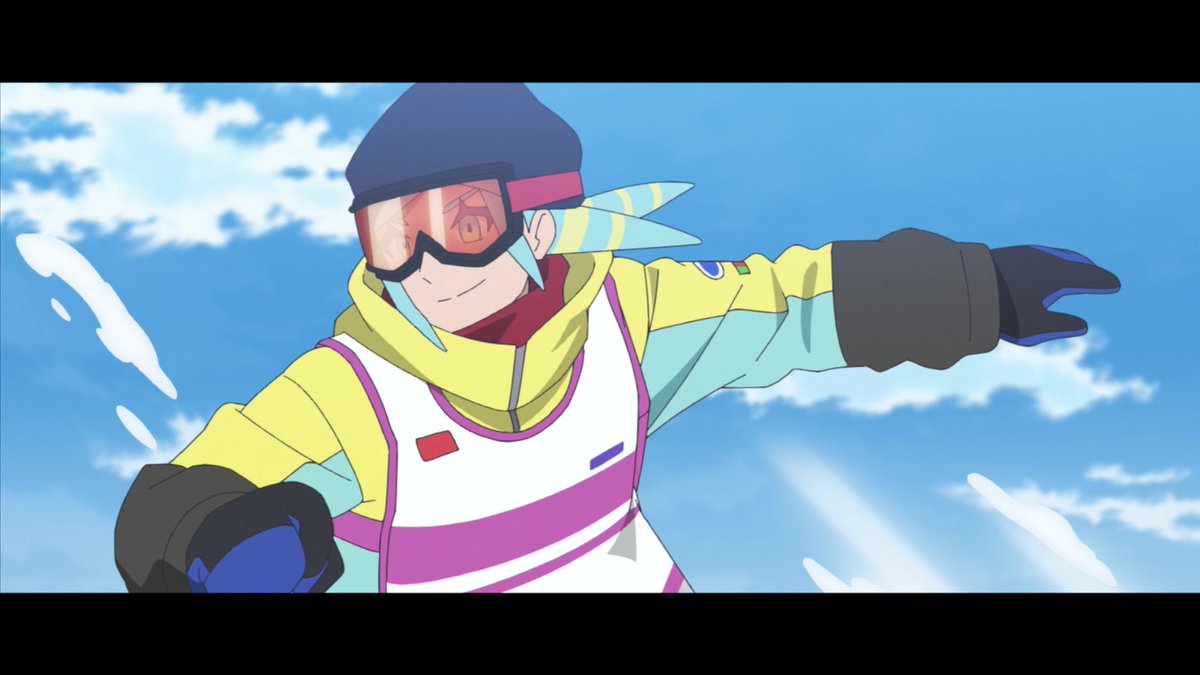 アニメ「ポケットモンスター」公式 tweet media