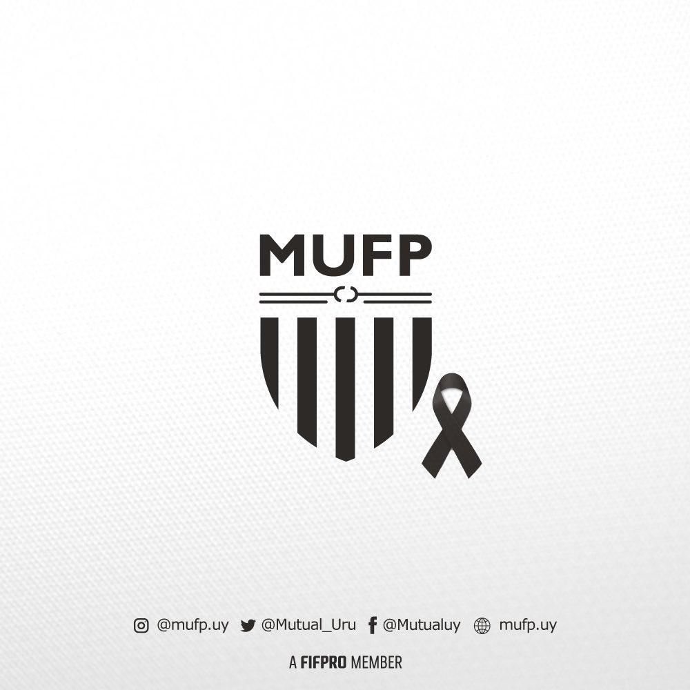 ⚫️ 𝐃𝐞 𝐥𝐮𝐭𝐨

La MUFP está de luto por el fallecimiento de Juan Izquierdo.

Nuestras condolencias para su familia y amigos. 

#AhoraMásQueNunca