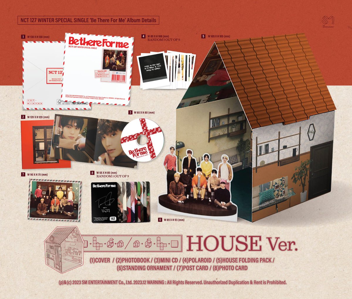workittyuta's tweet photo. ⸝⸝  🧸 ˒ REPASSE DE VAGA! ★

♡ Álbum Be There For Me House Ver. - NCT 127
@ne0back 

R$70 + freteS https://t.co/DccjahSzjQ