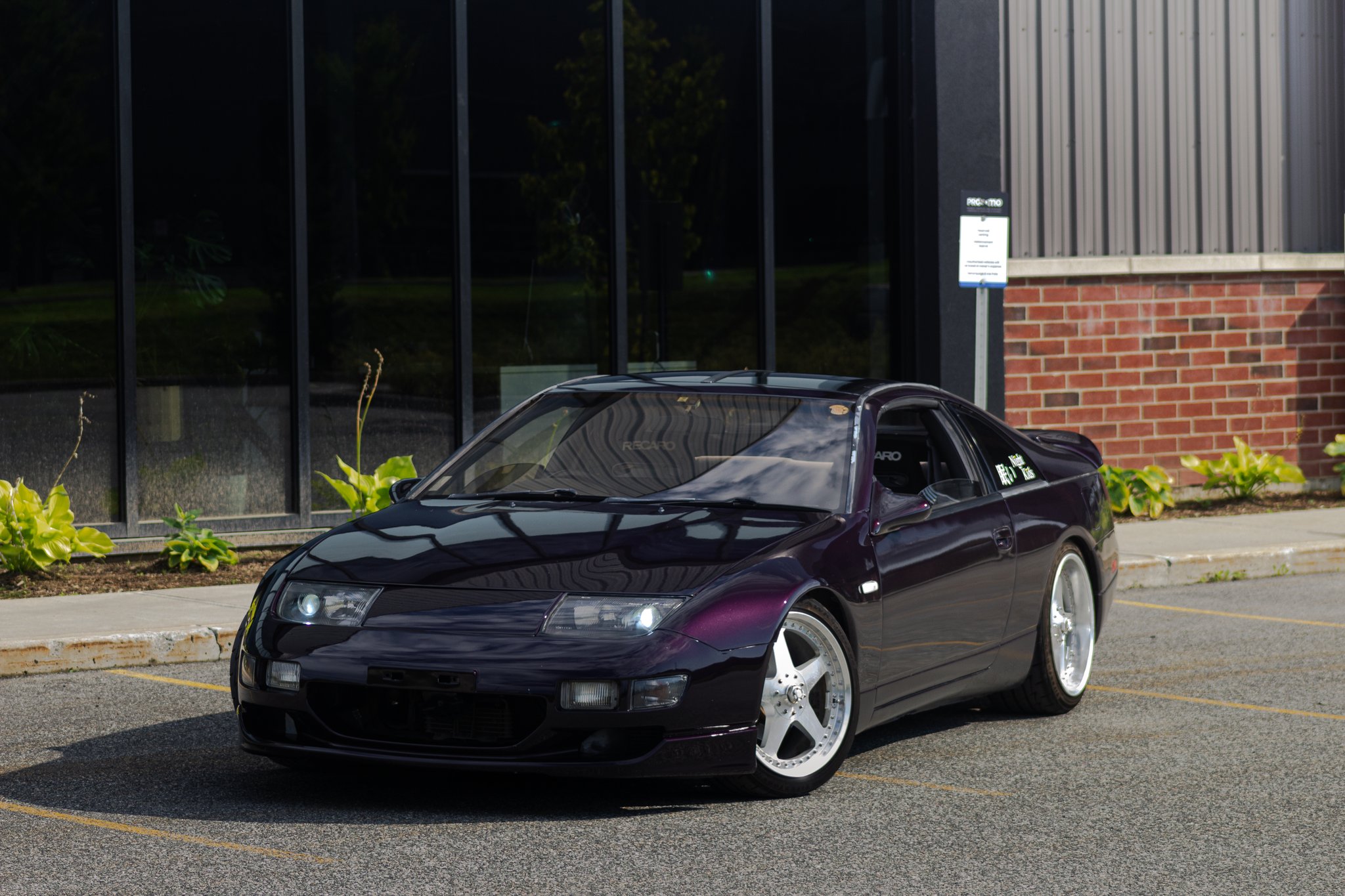Veil(1～6) Veilside AE062-2 Complete FRP Kit for 1990-1996 Nissan 300ZX Z32