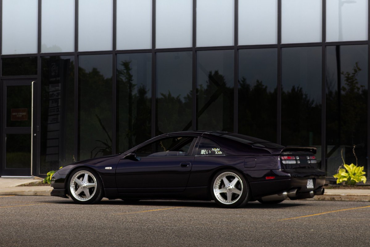 The Z32 is peak car design. I will die on this hill.

It's also such a good car! It's a shame that people often overlook them. 

Oh well, enjoy pictures of mine :)
