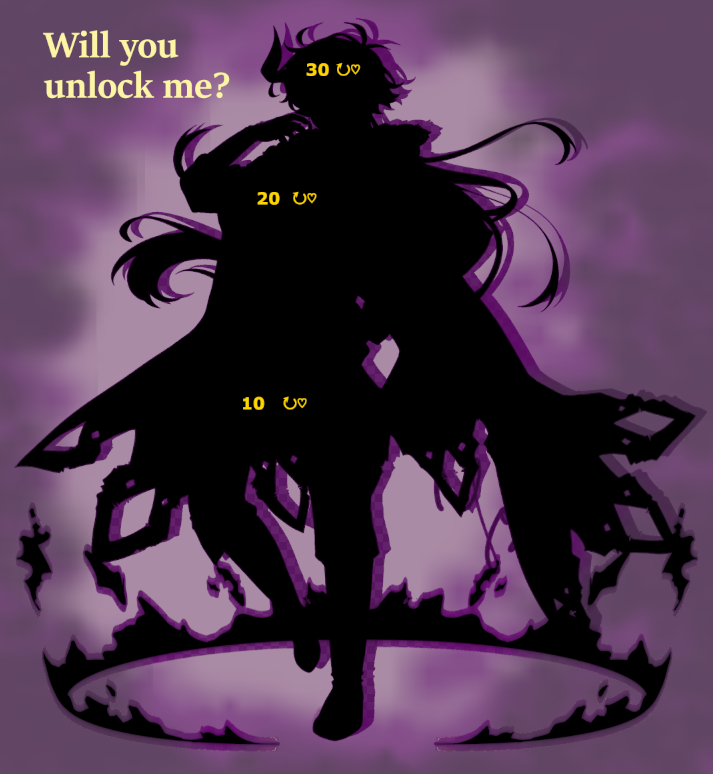 HauqqVT's tweet photo. I think it's time.. Unlock Me ! 

(Debut will be soon..)

🔥 #ENVtuber #Designreveal #VtuberSupport #VtuberEN #Vtuber #VtuberUprising 🔥 https://t.co/Wn08nr2ckx
