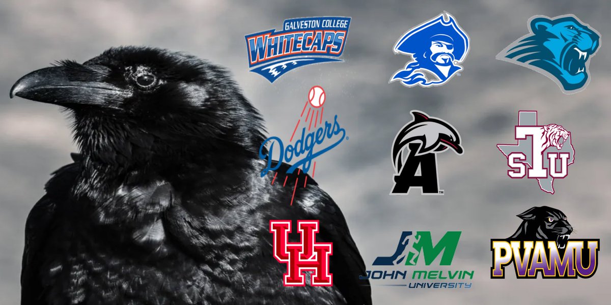 Galveston: Sept 6; 13. Oct. 8
Blinn: Sept 13
Coastal Bend: Sept 18; 25
All-Star Weekend: Sept. 20-21
Dodgers Scout Team: Sept 24
Alvin: Oct 2
Texas Southern: Oct. 15
Houston: Oct. 18
John Melvin: Oct. 25
PVAMU: Nov. 1

#Junction