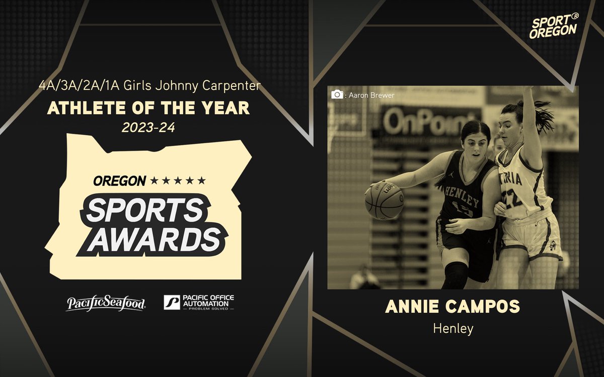 Oregon Sports Awards tweet media