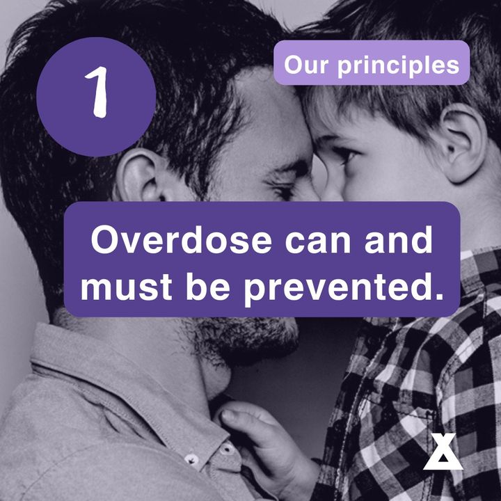 Overdose is a global crisis—one that can feel overwhelming and impossible to solve at times—but it's important to remember that it is preventable. 

Learn more about our IOAD principles: bit.ly/3Z35nnh

#IOAD2024 #OverdoseAwareness #OverdoseAware #EndOverdose