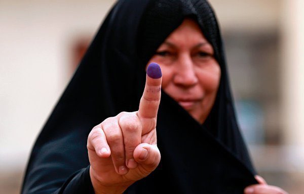 ELECTION SECURITY
1. election - one day only.
2. In person w/ID only or absentee with reason. 
3. Count and verify at local precinct.  No shipping ballots to central location.
4. Any citizen may observe the counting.
5. Paper ballots only and not printed on the spot.
6. Ink.