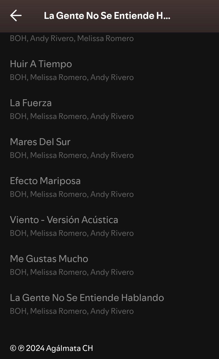 melissaxglows's tweet photo. Lista de canciones que estarán en el nuevo álbum de BOH. 
Link para preguardar: https://t.co/GhuS7Sk8EU https://t.co/6KryfbouHY