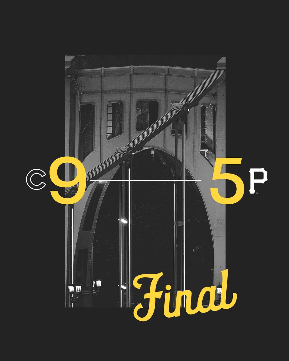 Pittsburgh Pirates tweet media