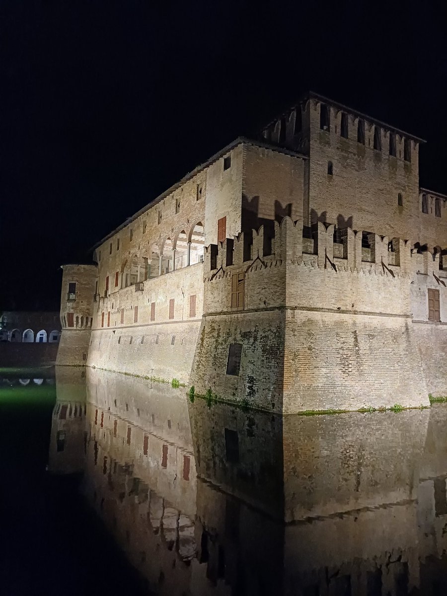 Roberta_Italy's tweet photo. Rocca Sanvitale di Fontanellato https://t.co/3tvbpu7qhn