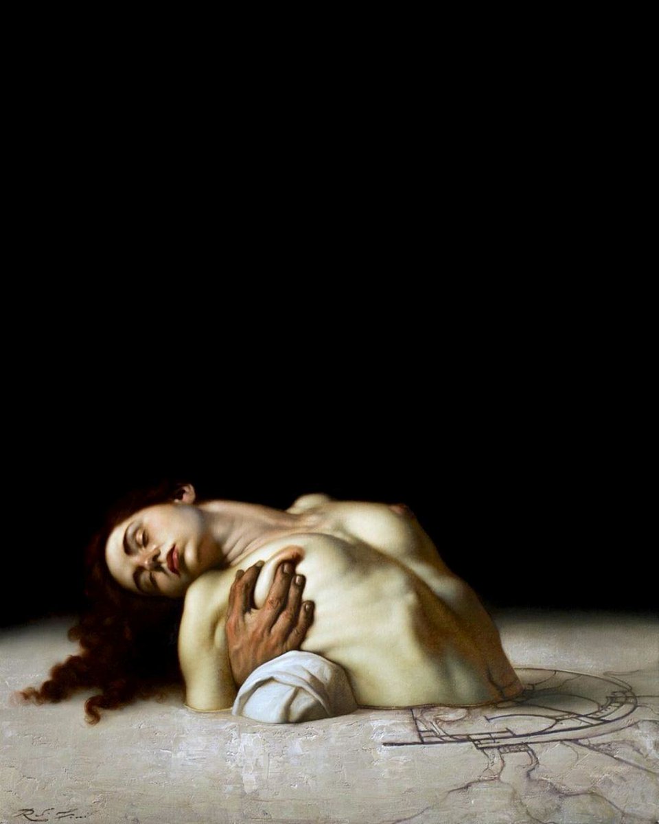 solisolsoli's tweet photo. By Roberto Ferri https://t.co/gDL4VKyOzA