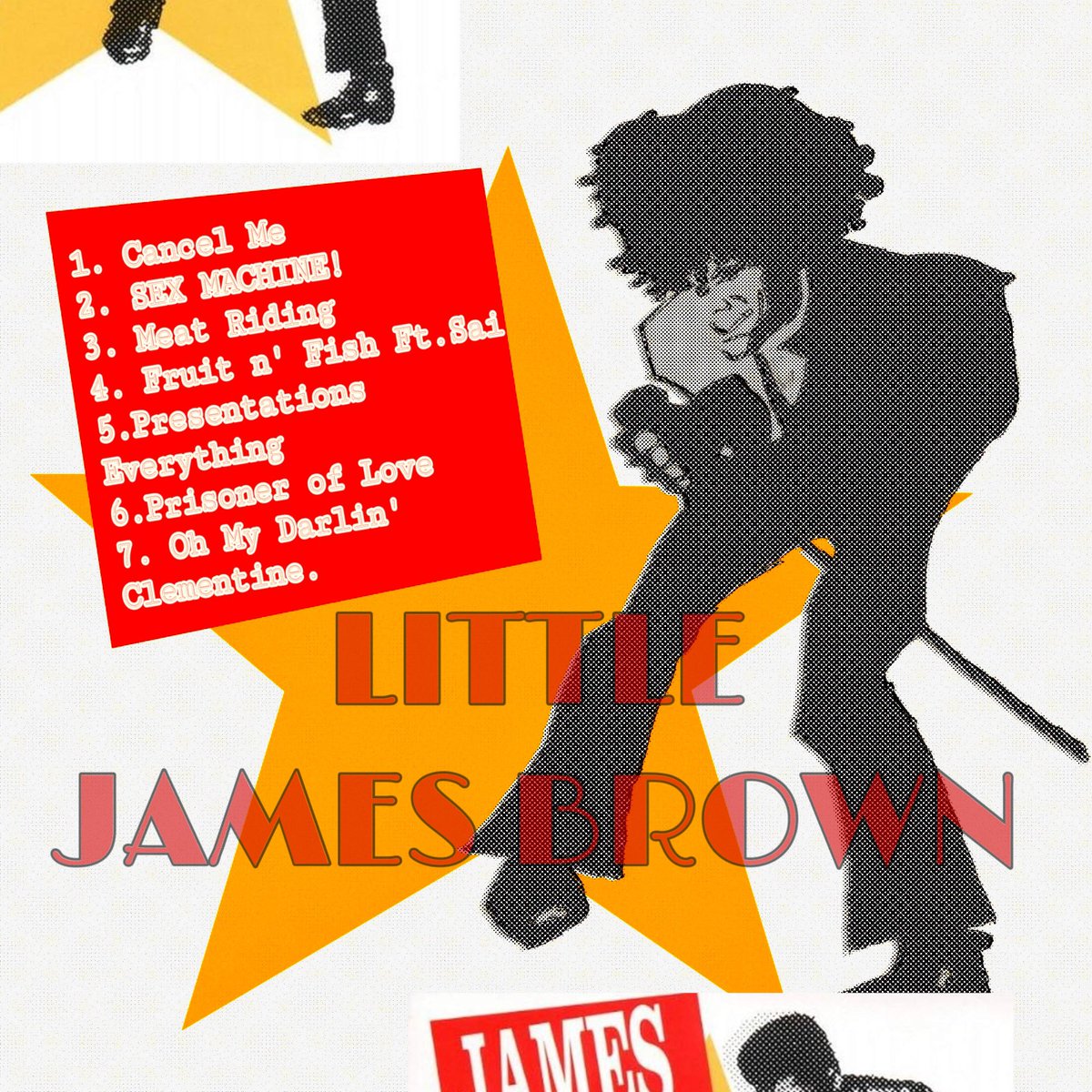 snottyman's tweet photo. UNOFFICIAL cover  OFFICIAL tracklist https://t.co/pQ5U5rqJVc