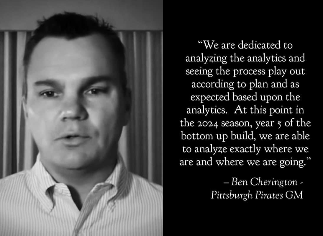 <a href="/Pirates/">Pittsburgh Pirates</a> Time to fire both Ben Cherington amd Derek Shelton