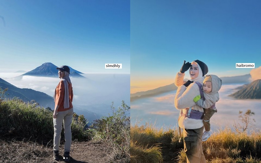 Mendaki Gunung Berapi