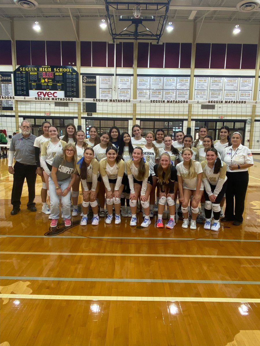 No other way to show our love and support for our officials than THE TEXAS WAY!!! Thank you for all you do for our kids and allowing us to play the game we love! #officialappreciationnight