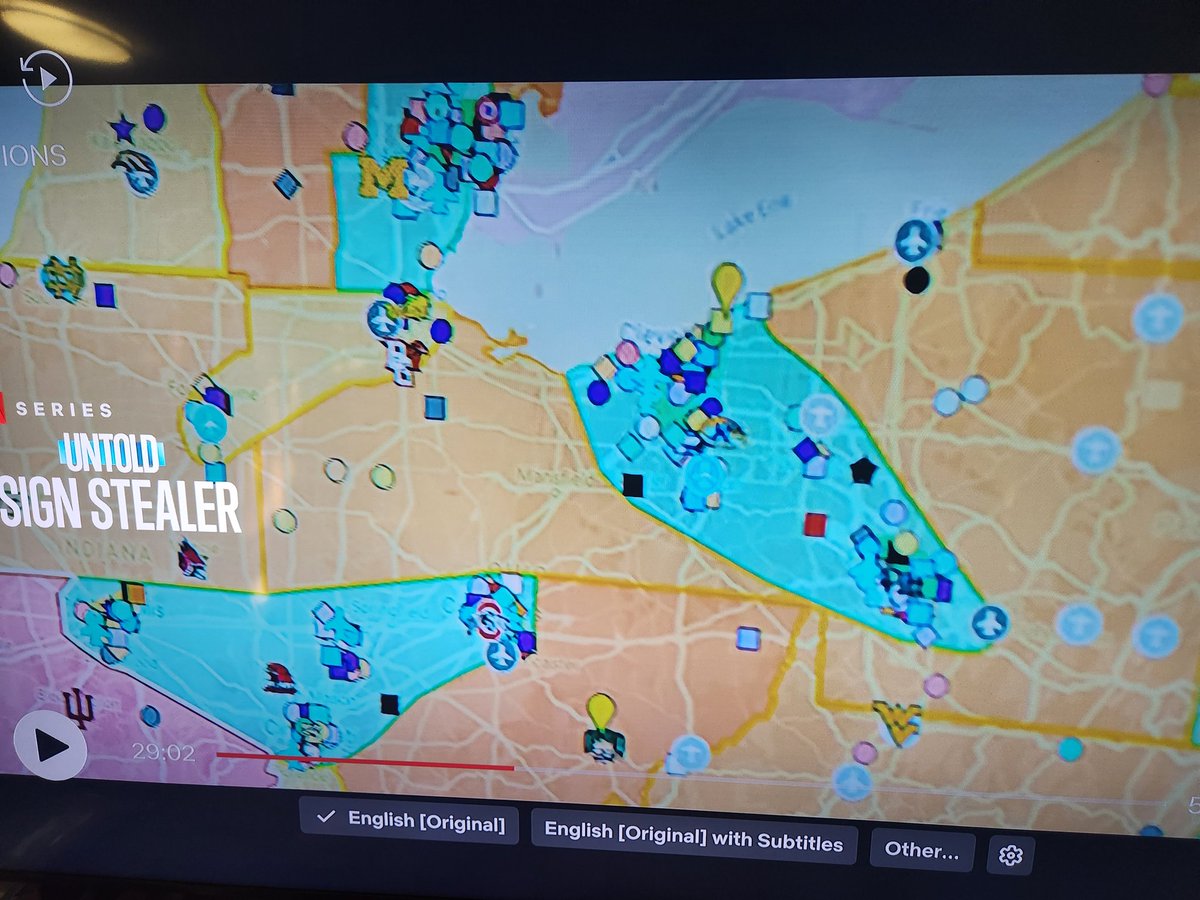 Watching the Conor Stalions doc, and - among a million other things - he spent his free time creating a Map of where every player was drafted since 2010.

Dude isn't a cheater. Dude just worked harder with you.

Sorry if your team lost to his. Deal with it.