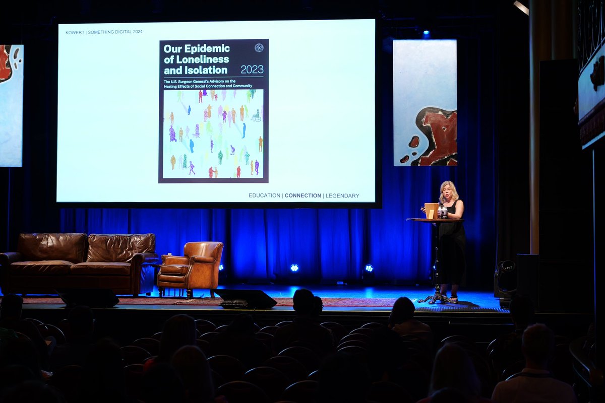 “Games provide education. They foster connection. They let us do legendary things” argues <a href="/DrKowert/">Dr. Rachel Kowert</a> in her excellent presentation at #SD24