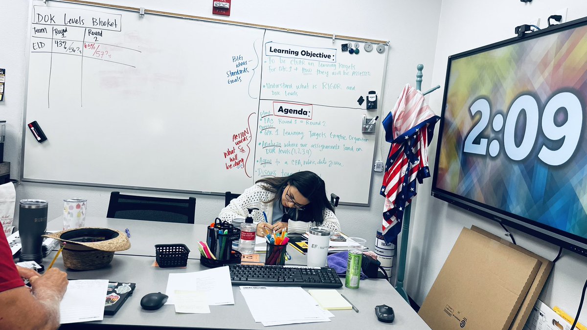 Val High & Val Academy Instructional Coach tweet media