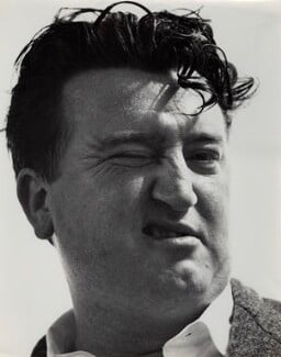 IrishLitTimes's tweet photo. "It's not that the Irish are cynical. It's rather that they have a wonderful lack of respect for everything and everybody."

Brendan Behan,

(Photo by Peter Keen.) https://t.co/oS6TMGfPOU