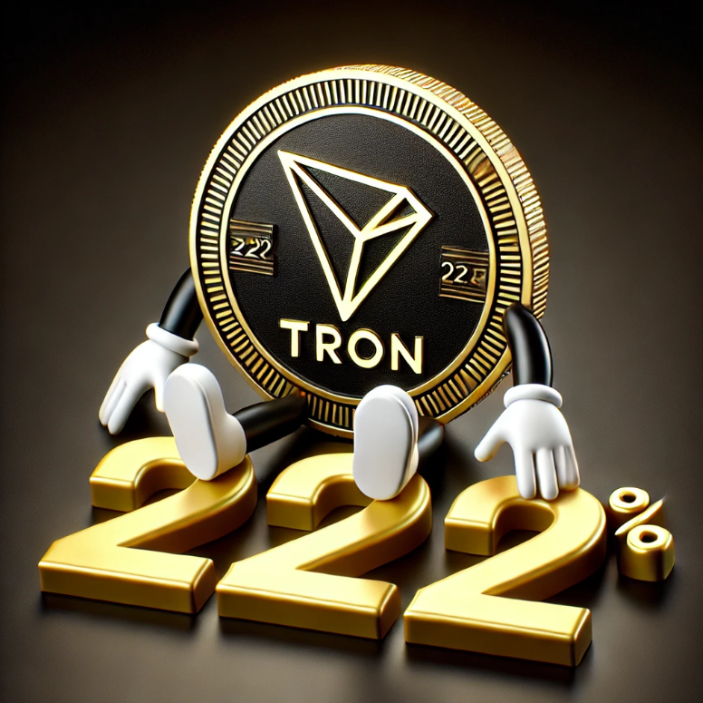 TechandTron's tweet image. #TRON&apos;s network has strengthened its position in the #stablecoin market, with a daily transfer volume of $17.4 billion as of mid-August 2024, marking a 222% year-over-year increase. The Total Value Locked (TVL) in TRON&apos;s DeFi sector has also grown, now surpassing $7.6 billion.