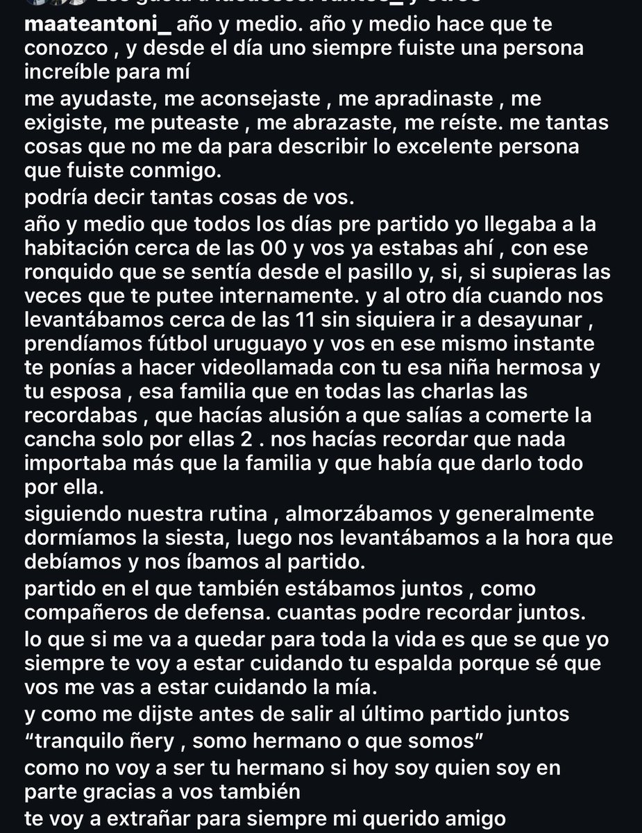 QEPD Juan! Todo el mundo te quería y te recordara,