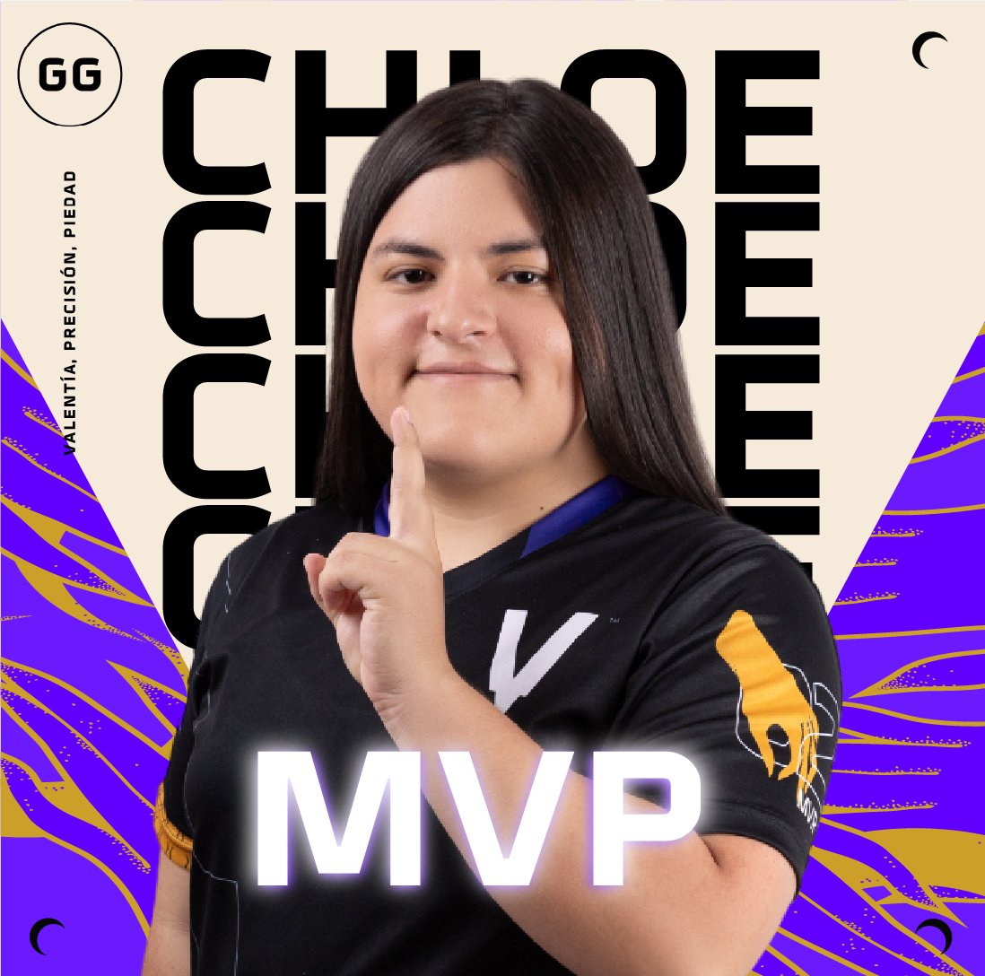 Myvraesports's tweet image. Logramos llevarnos este segundo mapa 2x0!! 🔥
Con un implacable juego en equipo y un performance increíble por parte de nuestra iniciadora @Chloescr24 ! 

#MYVRAMOS