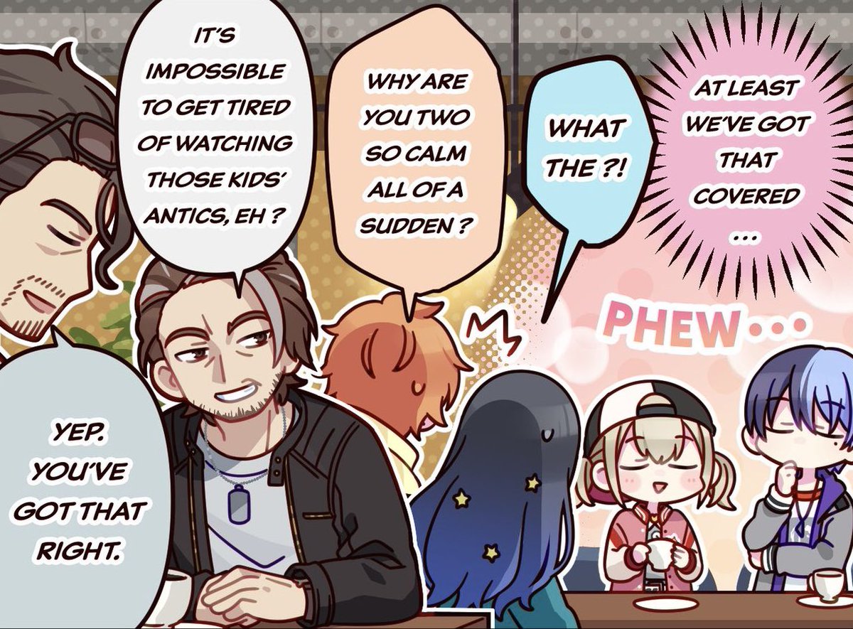 vbstextposts_'s tweet image. Welcome to vbs & npcs textposts! Every day, one or more textpost will be posted.
2 Admins - 馃 and 馃尰
Send submissions through dms 馃
#vbstwt #vbsnpcstwt #pjsktwt