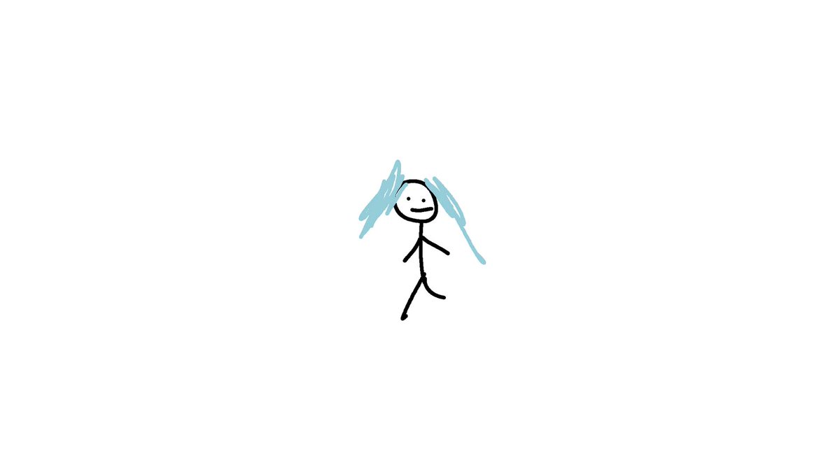 deepvoid69's tweet photo. fanart para hatsune mico #fanart https://t.co/jFRsWjiijt