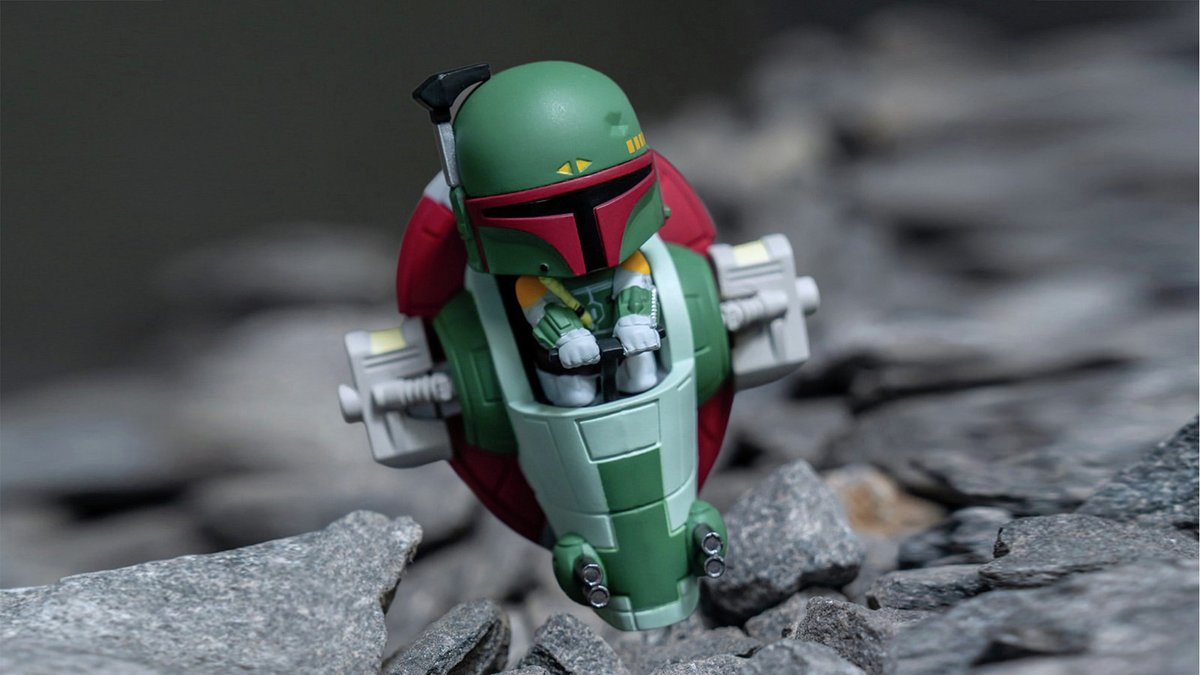 ホットトイズの「コスビ」シリーズ #スターウォーズ コレクション 