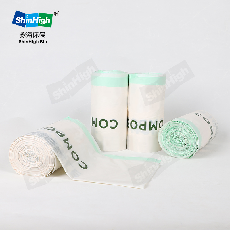 ShinHigh88's tweet image. Compostable drawstring trash bags

Made from sustainable materials: PLA, PBAT and cornstarch.
Easy to use: The convenient drawstring closure ensures a secure seal.
🌱A greener choice for your waste disposal: biopakwell.com/drawstring-tra…

#drawstringtrashbag #trashbag #compostablebags