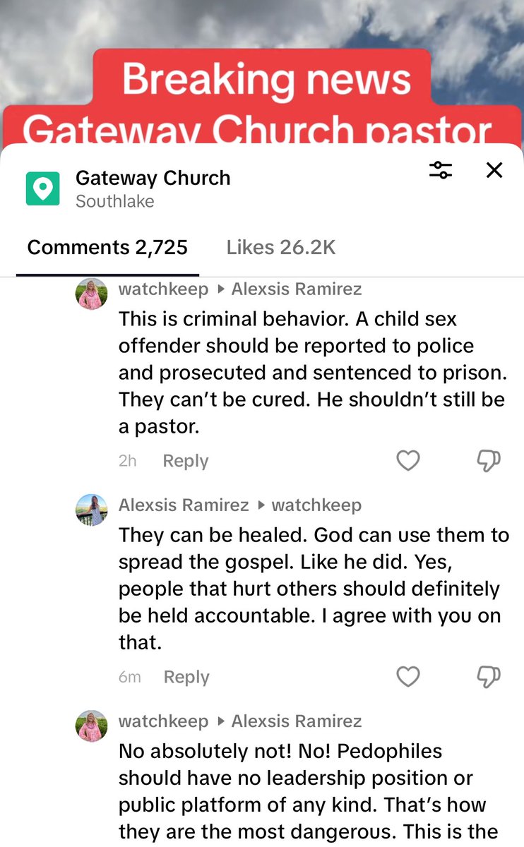watchkeep's tweet photo. Why pedophiles flock to churches where they know they are safe. I feel sick I’m so disgusted. #shewas12 😡 https://t.co/JZjxqFOOBy